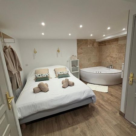 La Ptite Suite De Julie Épernay Extérieur photo