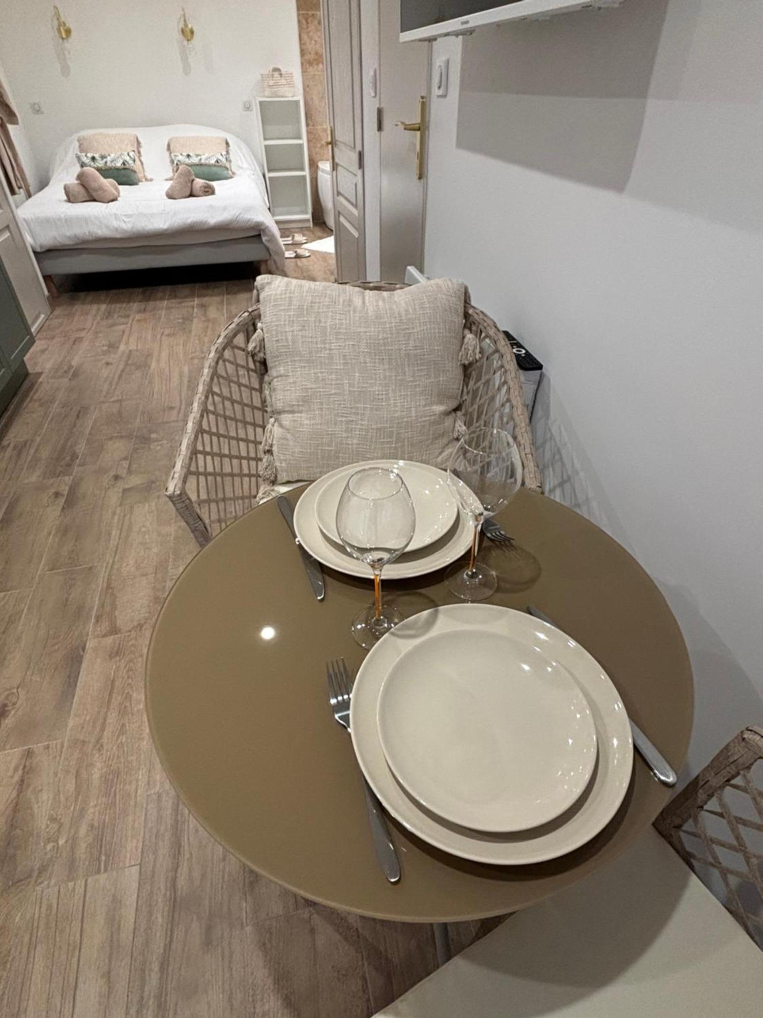 La Ptite Suite De Julie Épernay Extérieur photo