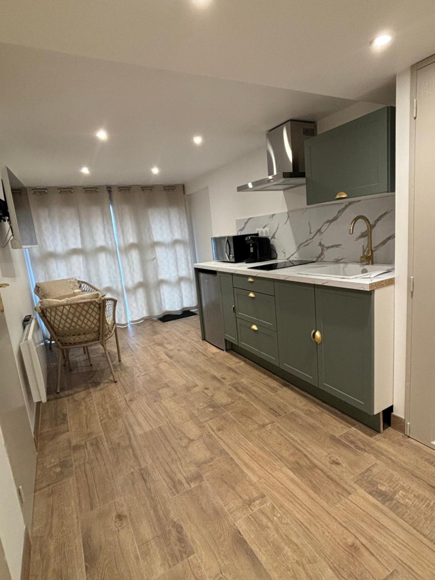 La Ptite Suite De Julie Épernay Extérieur photo