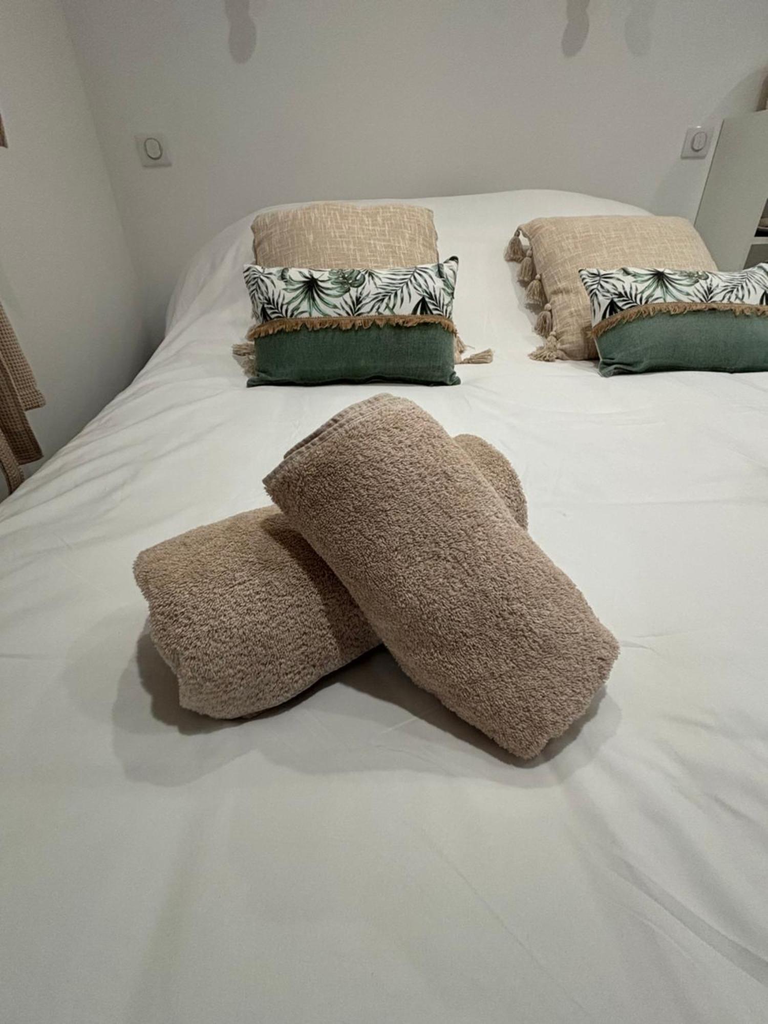 La Ptite Suite De Julie Épernay Extérieur photo